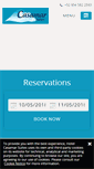 Mobile Screenshot of casamarsuites.com
